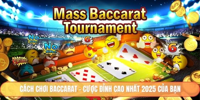 Cách Chơi Baccarat