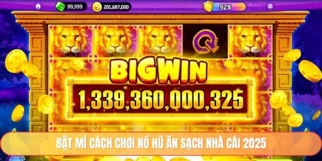cách chơi nổ hũ