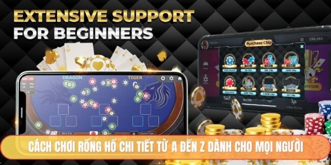 Cách Chơi Rồng Hổ